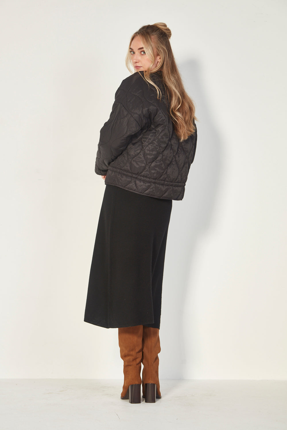 Vega Jacket - Black
