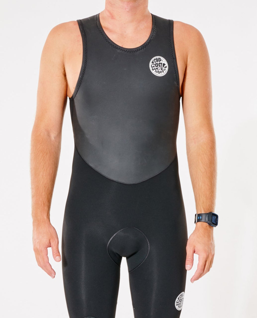 Combinaison Dawn Patrol Long John Zip dos