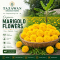 Marigold(Banthipulu) Yellow - 250g