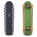 La Jolla 35&Prime; Mid-length Series Yow Surfskate
