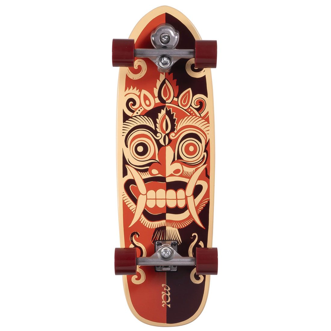Lakey Peak 32&Prime; Power Surfing Series Yow Surfskate