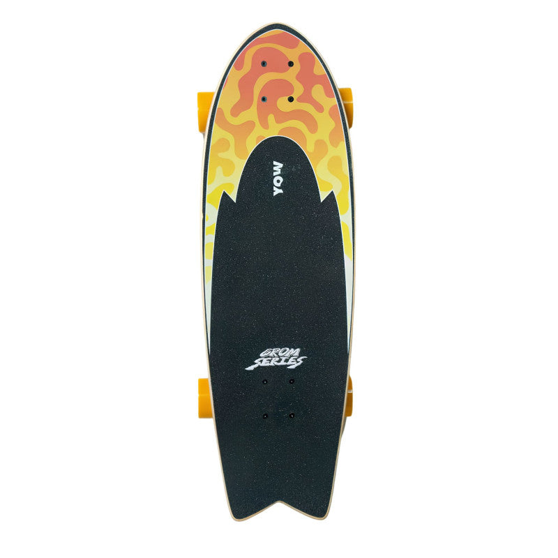 Huntington 30&Prime; Grom Series Yow Surfskate