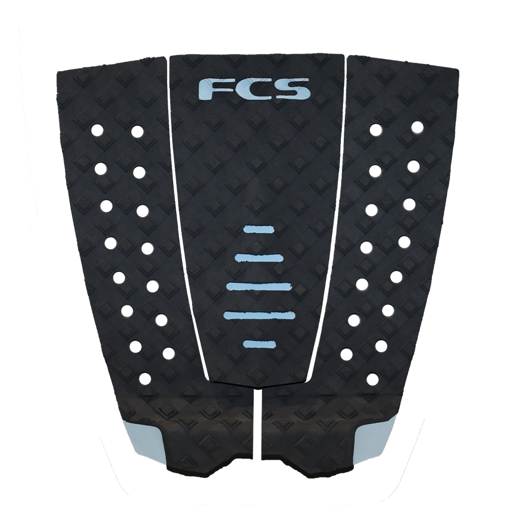 FCS Yago Dora Grip Charcoal Flux