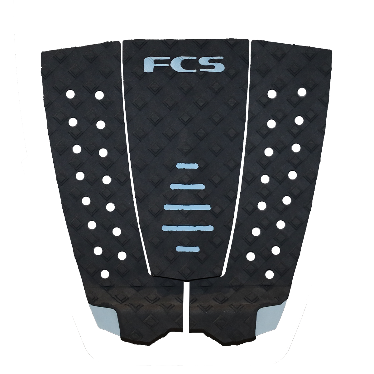 FCS Yago Dora Grip Charcoal Flux