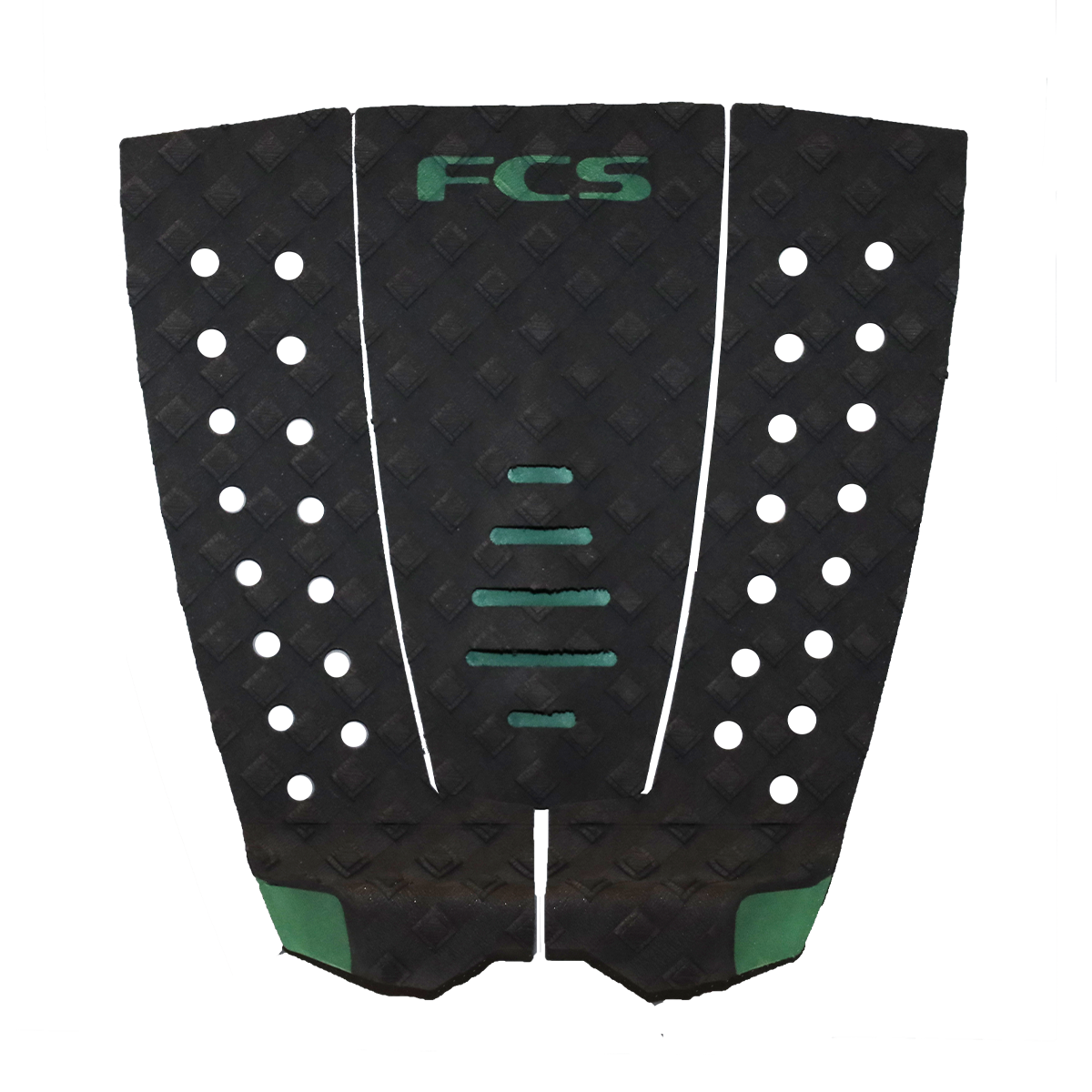FCS Yago Dora Grip Black Green