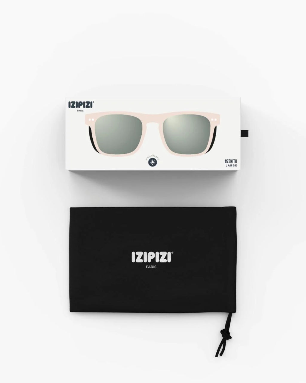 ZENITH L POLARIZED SAND CAT 3 – Taille : M/L