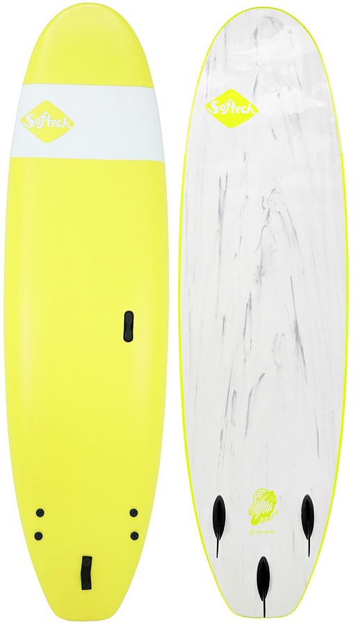 Zeppelin 2.0 7’0 Yellow