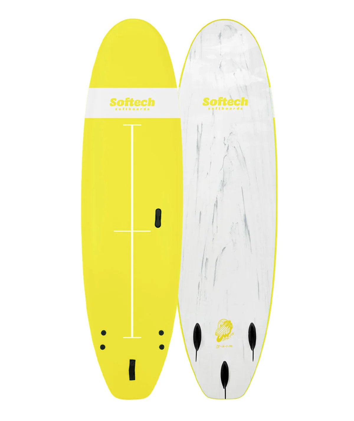 Zeppelin 2.0 7’6&Prime; Yellow