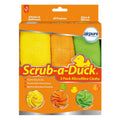 AirPure Scrub-a-Duck Microfibre Cloths 3 Pack