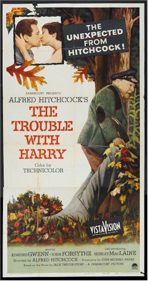 Alfred Hitchcocks The Trouble With Harry