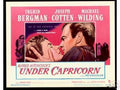 Alfred Hitchcocks Under Capricorn, 1949, Title Card