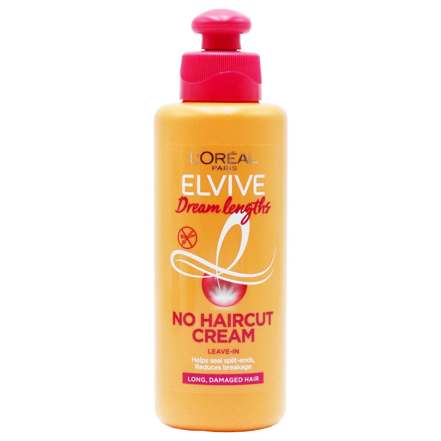 L'Oreal Paris Elvive Dream Lengths No Haircut Cream, 200ml