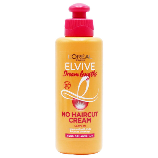 L'Oreal Paris Elvive Dream Lengths No Haircut Cream, 200ml