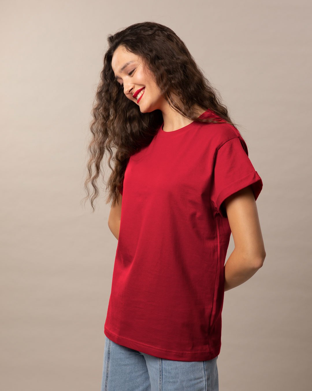 100% Cotton Blank T-shirts