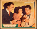 Charlie Chan Carries On RARE Original Authentic Vintage Movie Theater Poster Lobby Card Warner Oland FIRST Chan Film