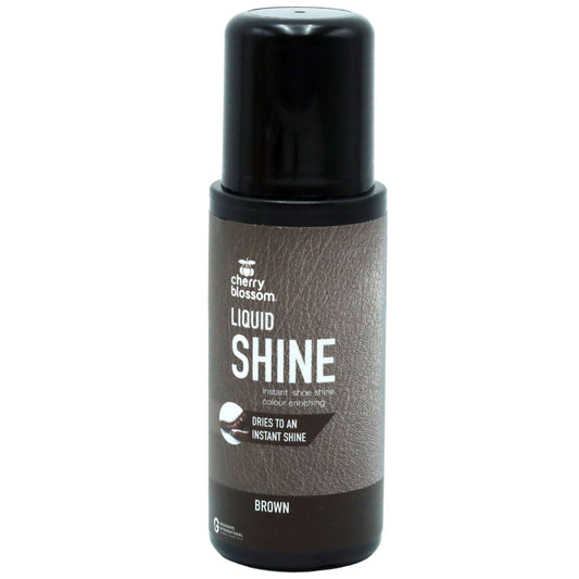 Cherry Blossom Brown Liquid Shine 100ml
