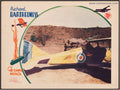 Dawn Patrol Original Vintage Lobby Card Movie Poster Antique Aviation