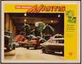 Deadly Mantis Original Vintage Movie Theater Poster Lobby Card 1957