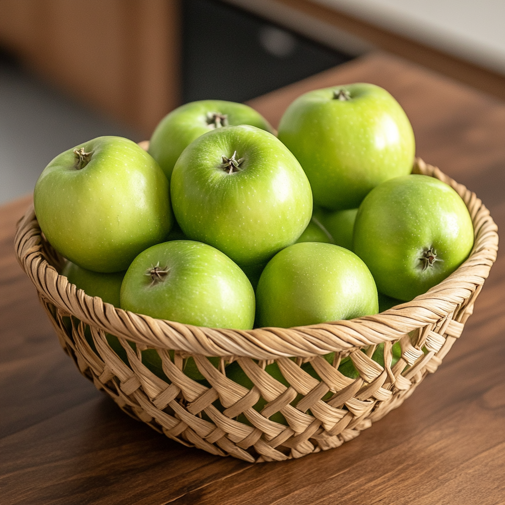 Shimla Green Apple