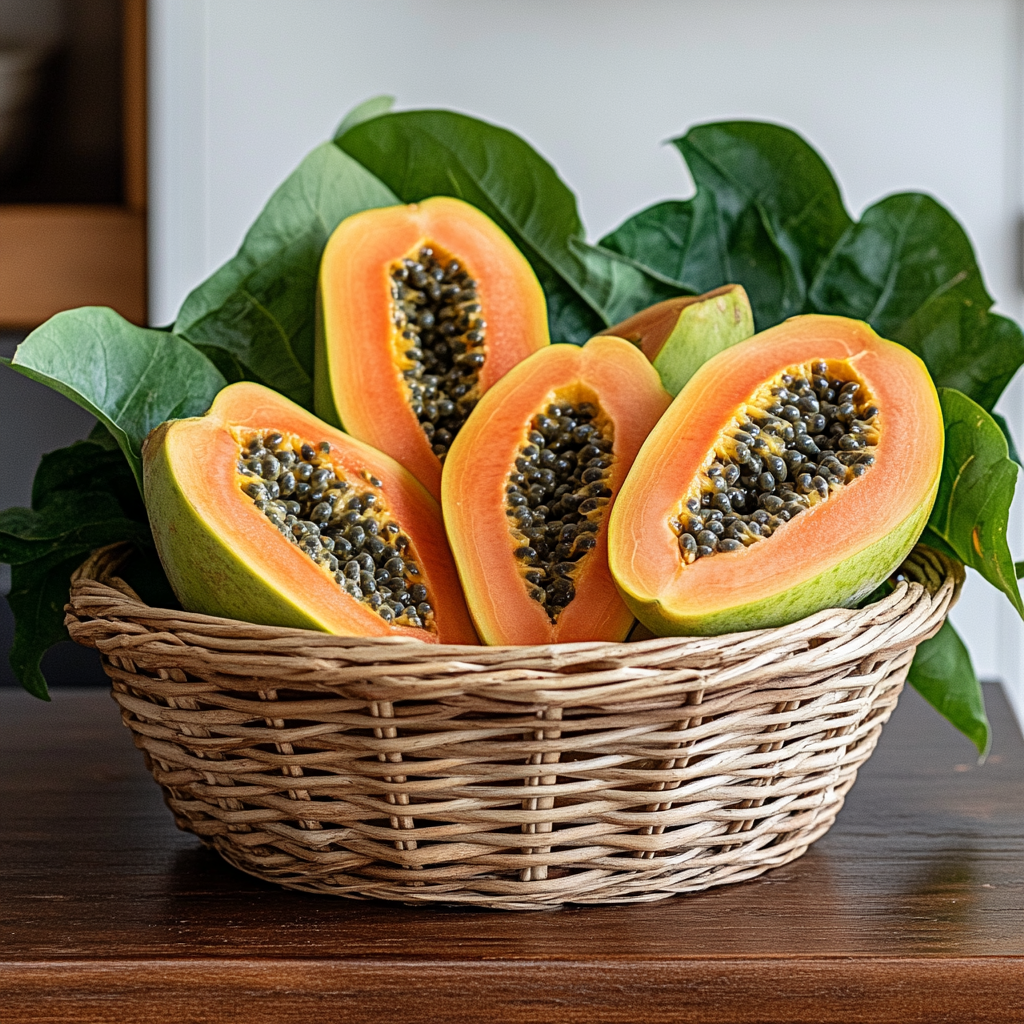 Papaya Desi (Natu) 950g - 1.2kg