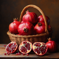 Pomegranate 450-550g