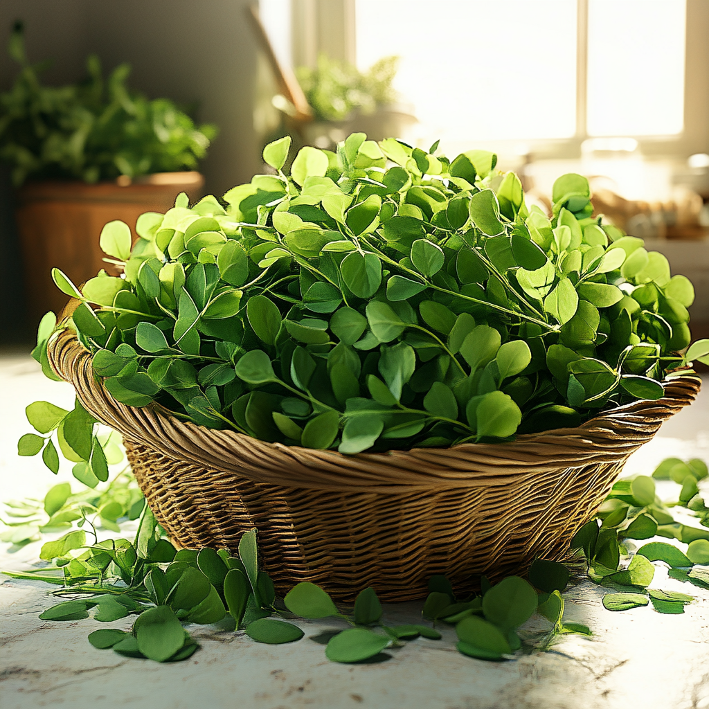 Menthi Leaves -100g