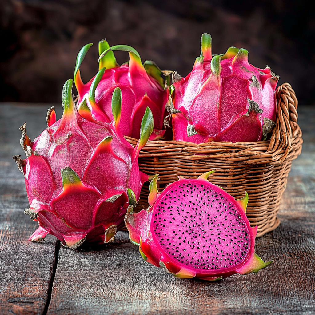 Dragon Fruit (Pink) 500-600g
