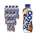 YAZOO Chocolate Milkshake Milk Drink, High in Protein & Calcium, 400 ml (Box of 10)