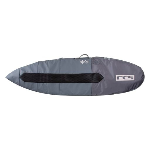 FCS Day All Purpose 6’7&Prime; Black/Warm Grey
