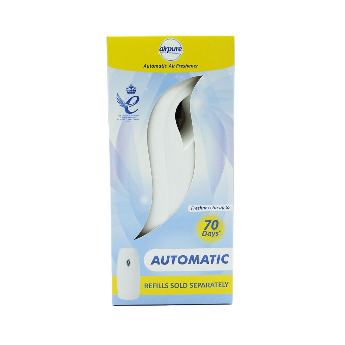 Airpure Automatic Machines  Air Freshener Machine