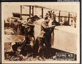 Flying Ace Original Vintage Lobby Card Silent Movie Poster Antique Aviation 3