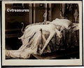 Frankenstein Original Theater Used Vintage Photo Still Karloff Mae Clark 3