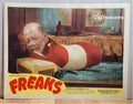 Freaks Vintage Movie Poster Lobby Card 1949 Torso Man