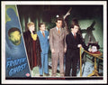 Frozen Ghost, 1945 Lon Chaney Jr Original lobby card