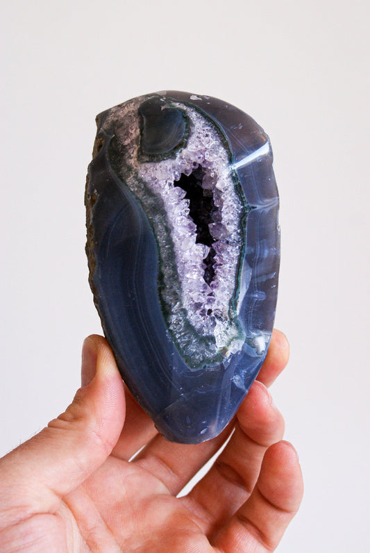 GEODINO DE ÁGATA