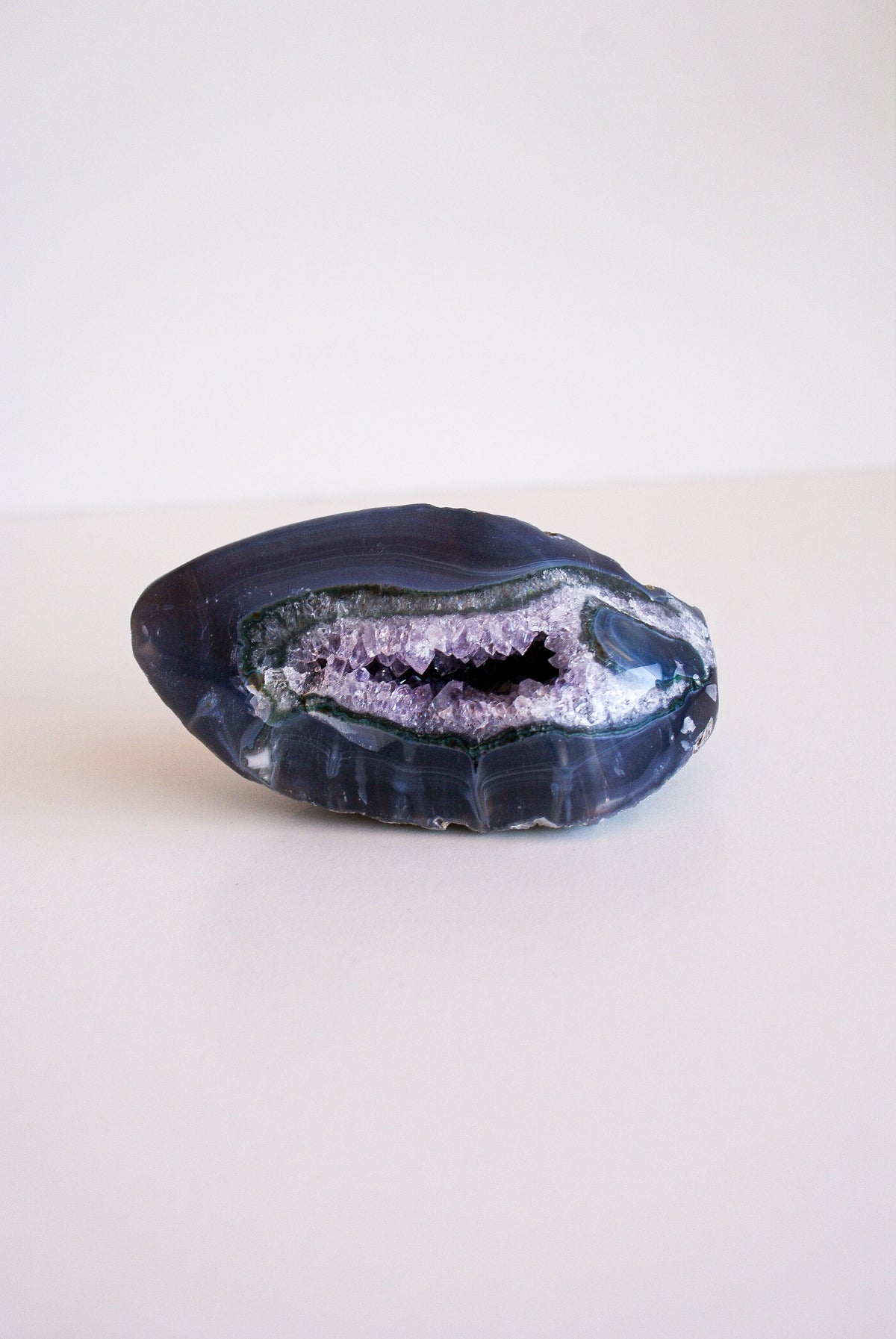 GEODINO DE ÁGATA