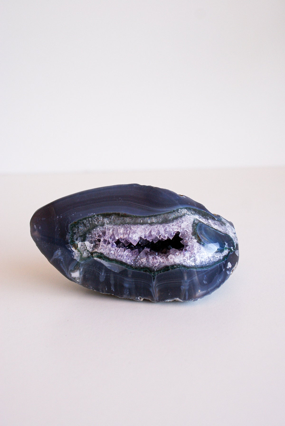 GEODINO DE ÁGATA