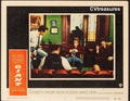 Giant Original Vintage Lobby Card movie theater poster James Dean 1956  #4