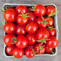 Red Tomato Cherry Box