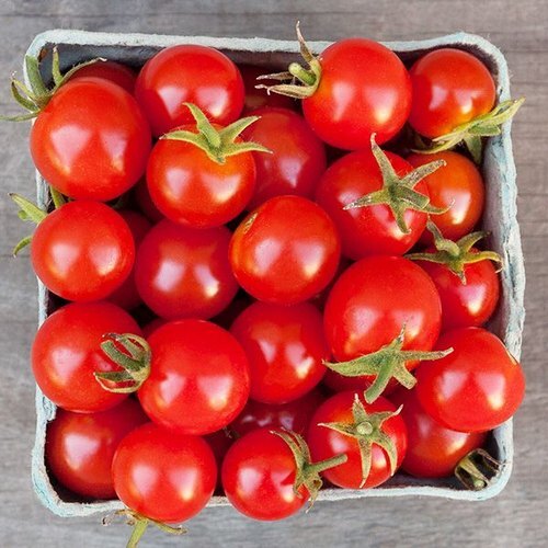 Red Tomato Cherry Box