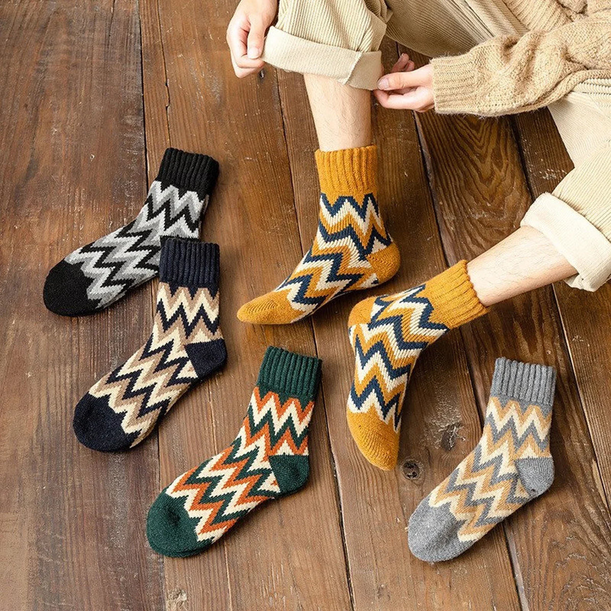 ZIGZAG EDITION
