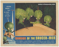 Invasion of the Saucer-Men Vintage Movie Poster Lobby Card 57 4