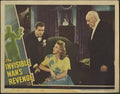 Invisible Mans Revenge, 1944 Horror Classic Lobby Card 2