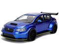 Jada 37491 JDM Tuners 2016 Subaru WRX STI Widebody 1:24 Blue