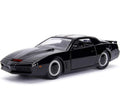 Jada 99799 Knight Rider 1982 Pontiac Firebird Trans Am 1:32 K.I.T.T. Black