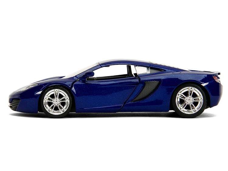 Jada 35695 Fast & Furious McLaren MP4 12C 1:32 Blue