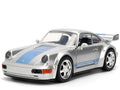 Jada 36210 Transformers Porsche 911 Carrera RS 3.8 Mirage 1:32 Silver