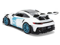 Jada 36494 Hyper Spec Porsche 911 992 GT3 RS #12 1:24 White