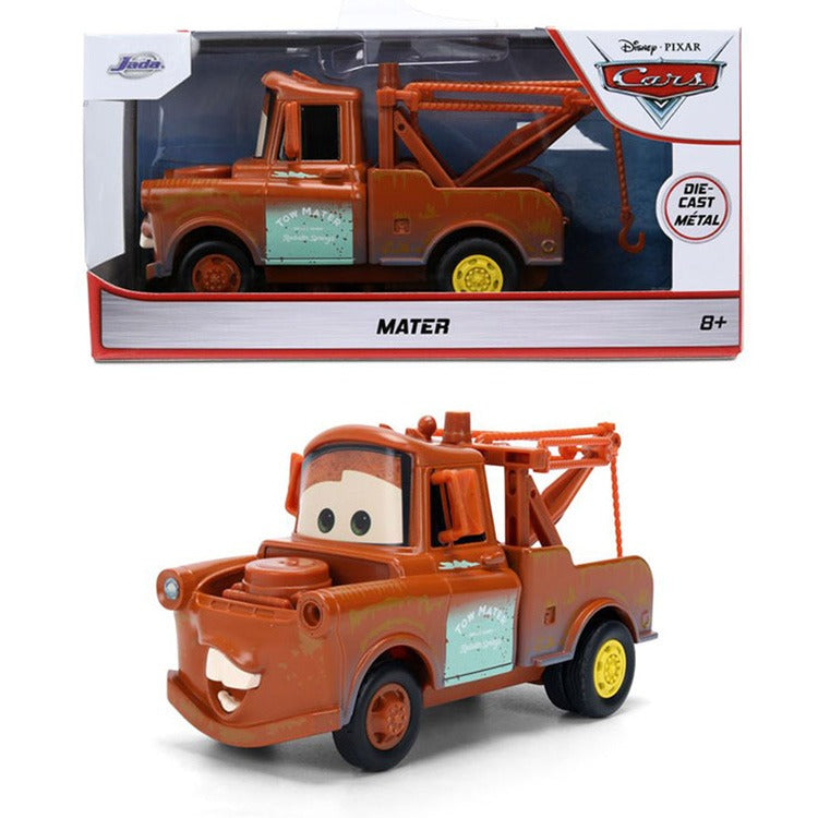 Jada 37051 Disney Pixar Cars Tow Truck Mater 1:32 Brown
