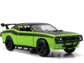 Jada 97140 Fast & Furious Letty’s Dodge Challenger SRT 8 1:32 Green